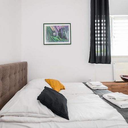 Jm Rooms Lubicz I Krakkó Kültér fotó