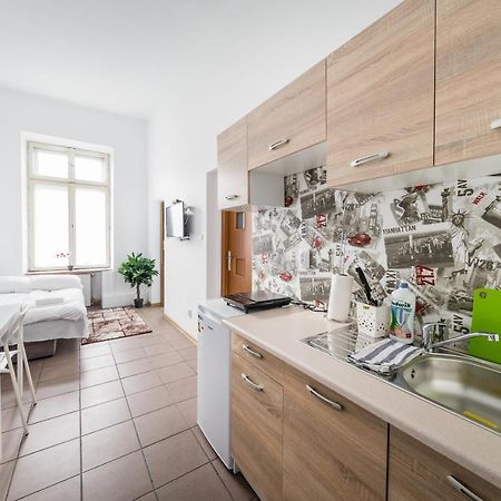 Jm Rooms Lubicz I Krakkó Kültér fotó