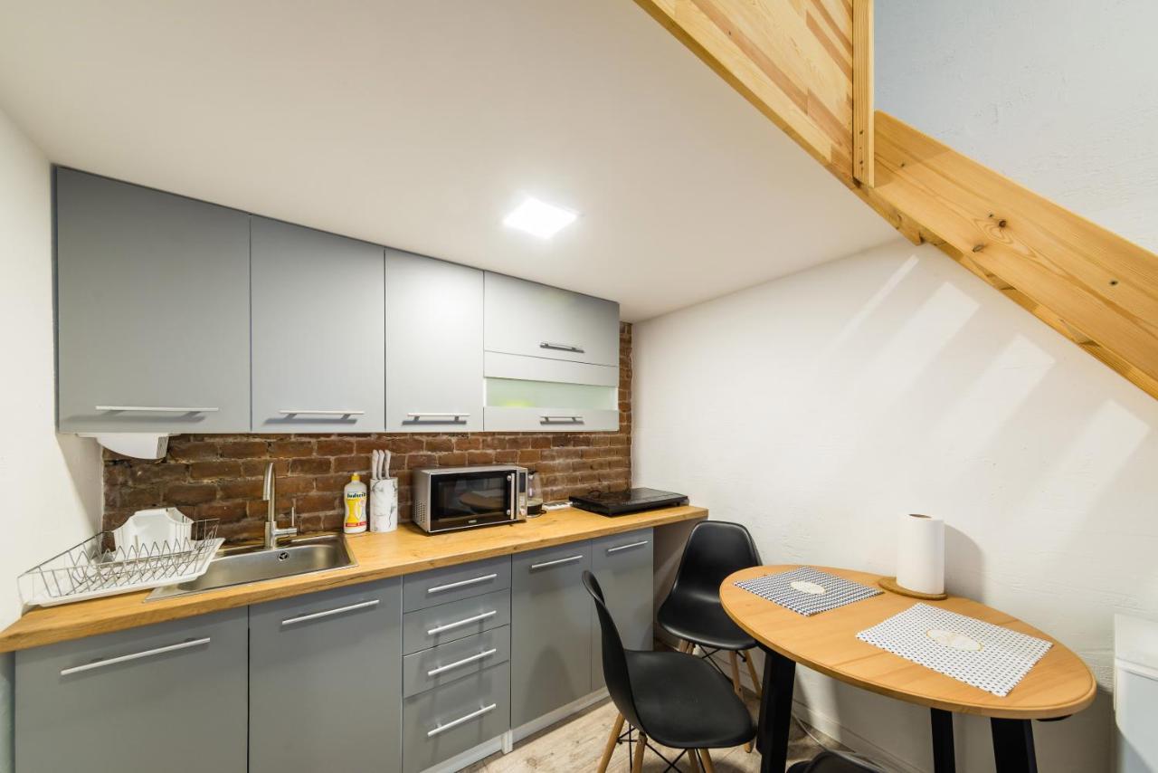 Jm Rooms Lubicz I Krakkó Kültér fotó