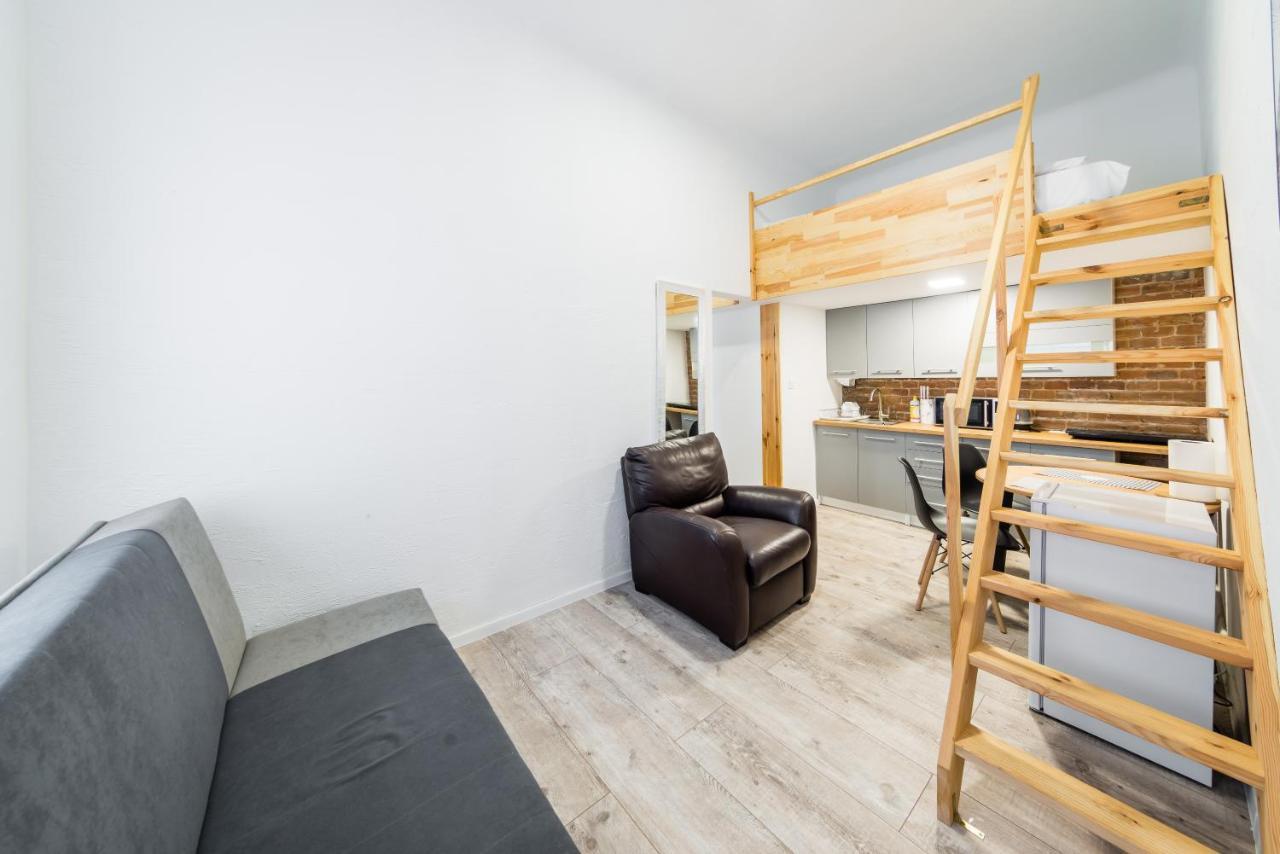 Jm Rooms Lubicz I Krakkó Kültér fotó