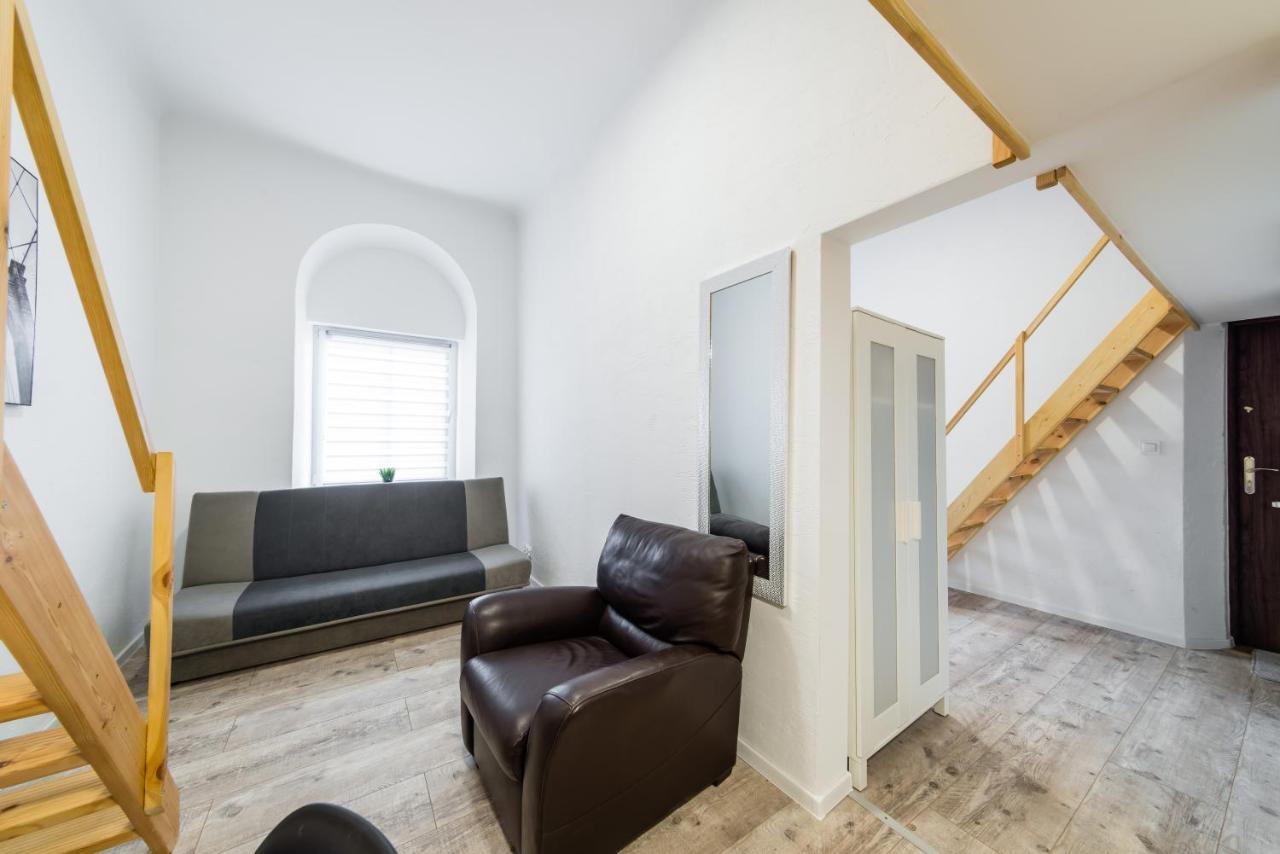 Jm Rooms Lubicz I Krakkó Kültér fotó