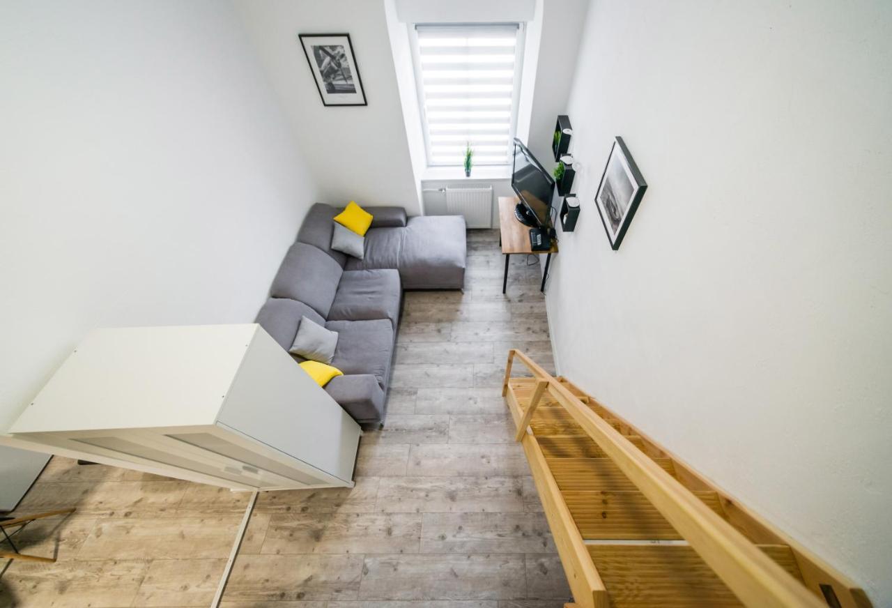 Jm Rooms Lubicz I Krakkó Kültér fotó