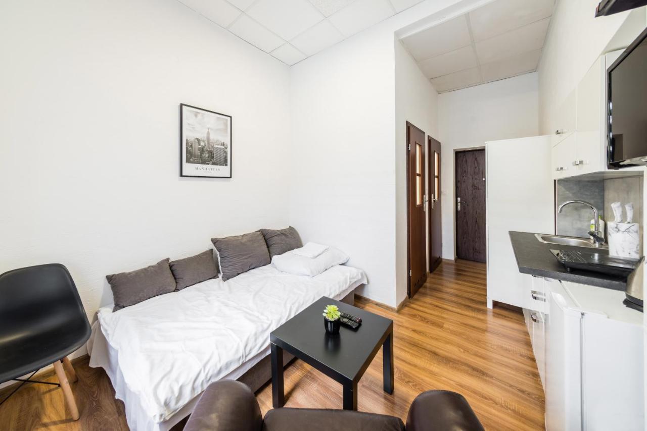 Jm Rooms Lubicz I Krakkó Kültér fotó