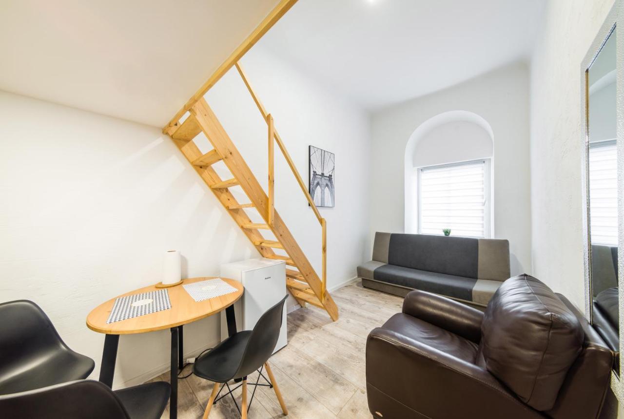 Jm Rooms Lubicz I Krakkó Kültér fotó