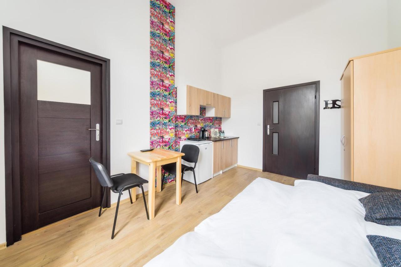 Jm Rooms Lubicz I Krakkó Kültér fotó