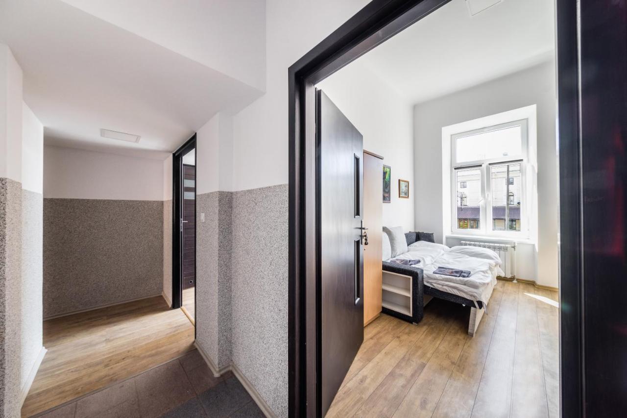 Jm Rooms Lubicz I Krakkó Kültér fotó