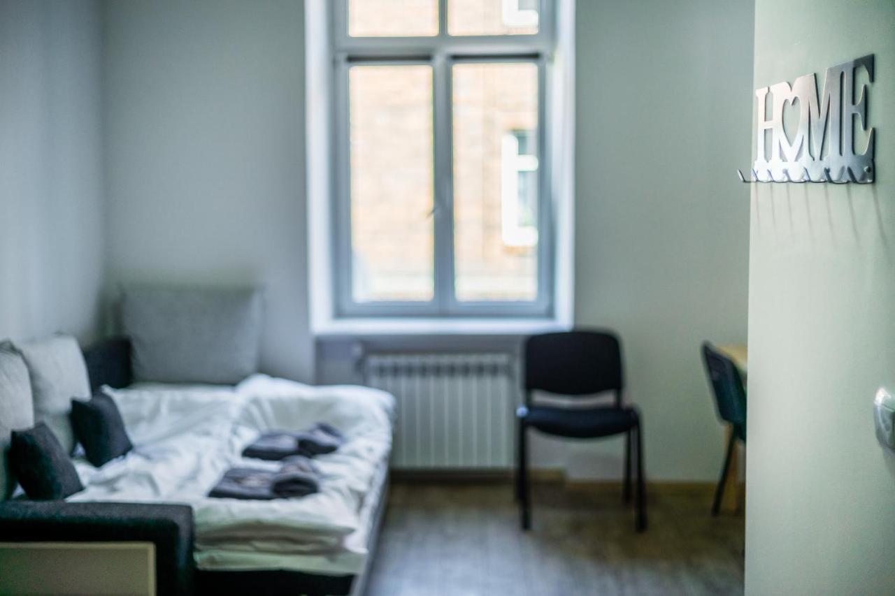 Jm Rooms Lubicz I Krakkó Kültér fotó