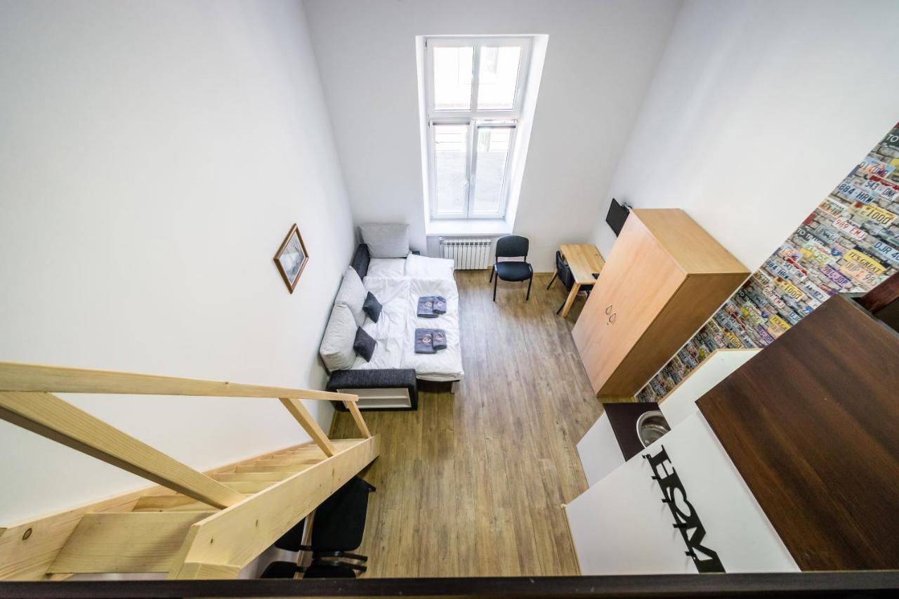 Jm Rooms Lubicz I Krakkó Kültér fotó
