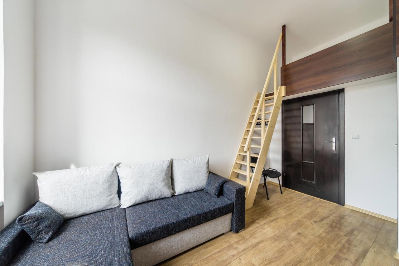 Jm Rooms Lubicz I Krakkó Kültér fotó