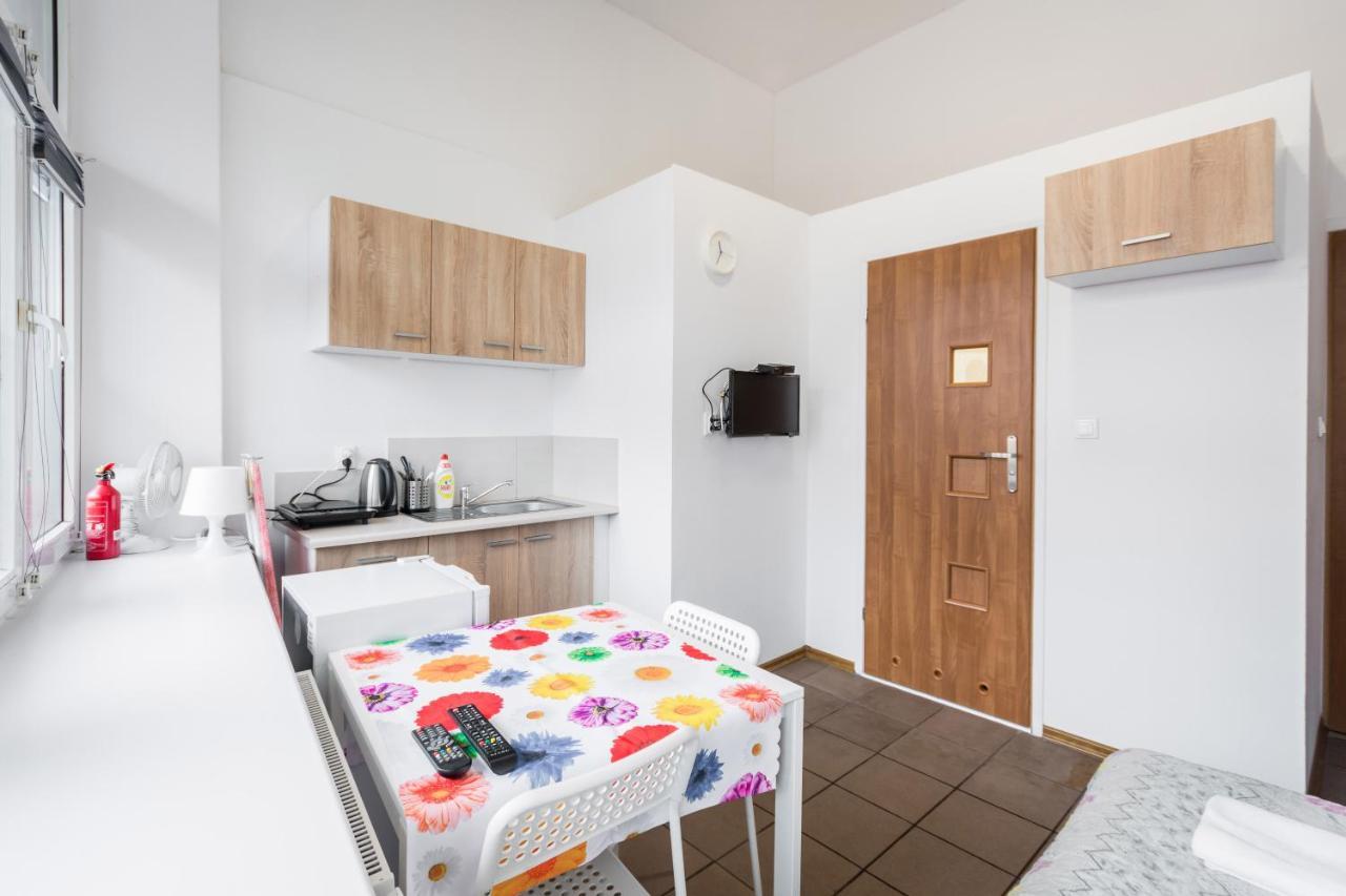 Jm Rooms Lubicz I Krakkó Kültér fotó
