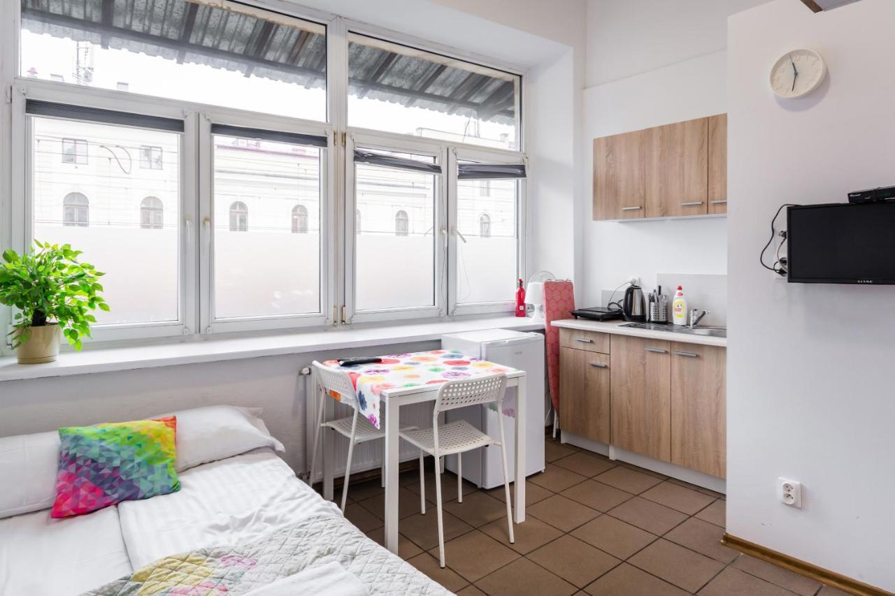 Jm Rooms Lubicz I Krakkó Kültér fotó