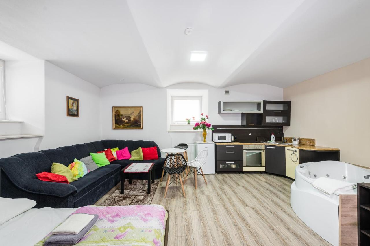 Jm Rooms Lubicz I Krakkó Kültér fotó