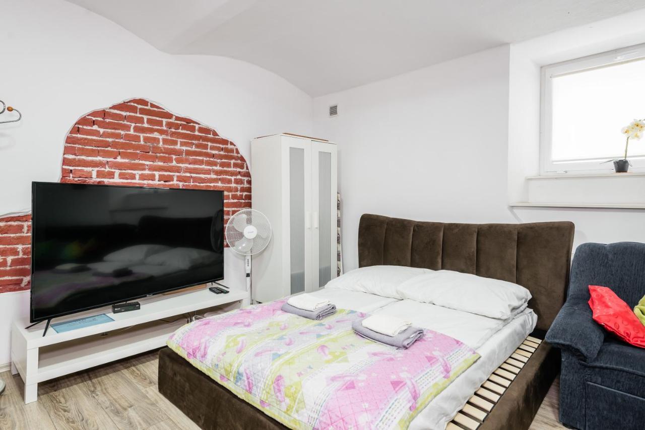 Jm Rooms Lubicz I Krakkó Kültér fotó