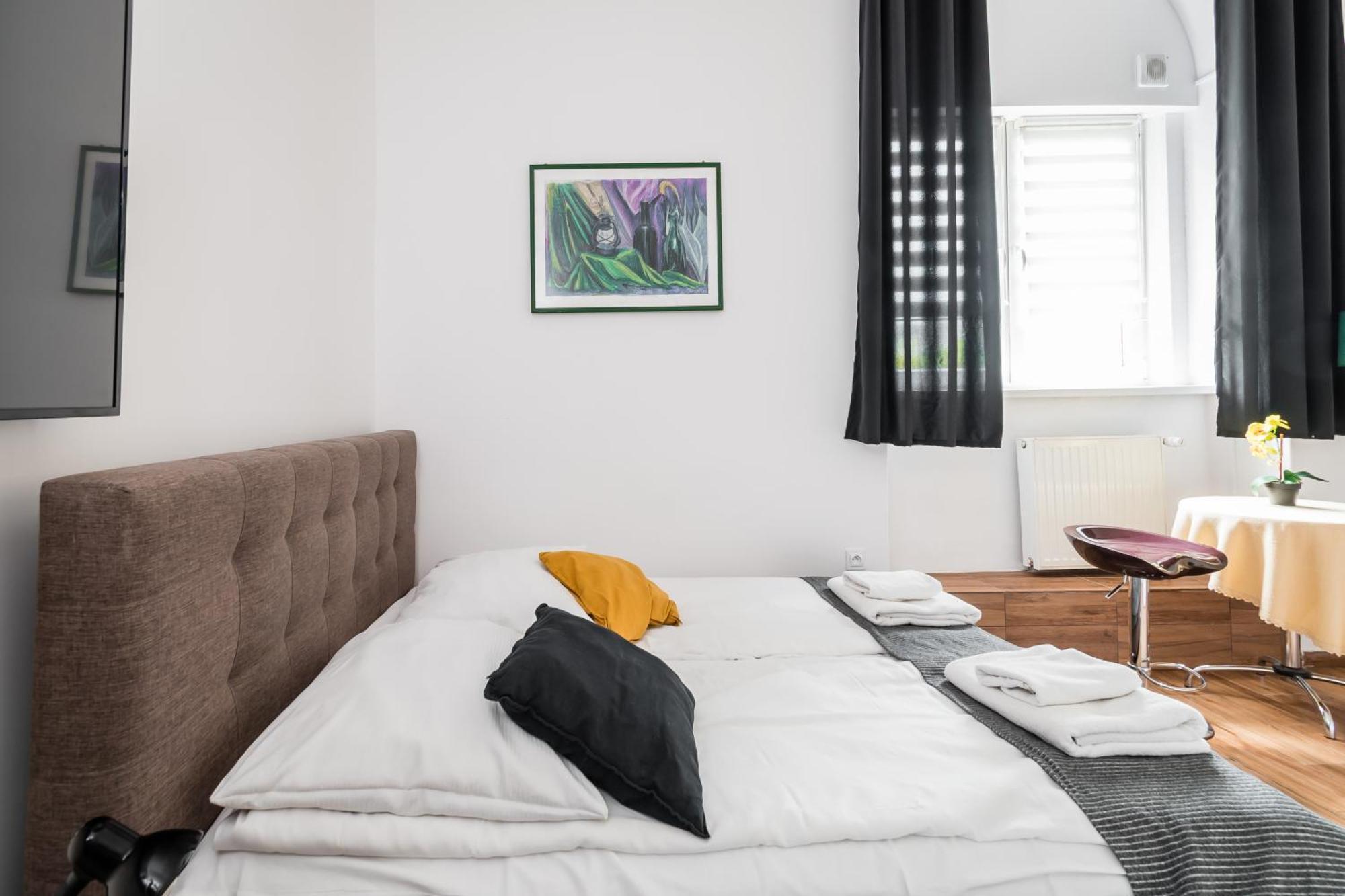 Jm Rooms Lubicz I Krakkó Kültér fotó
