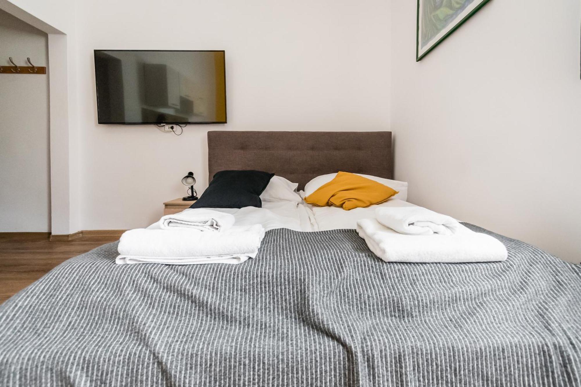 Jm Rooms Lubicz I Krakkó Kültér fotó