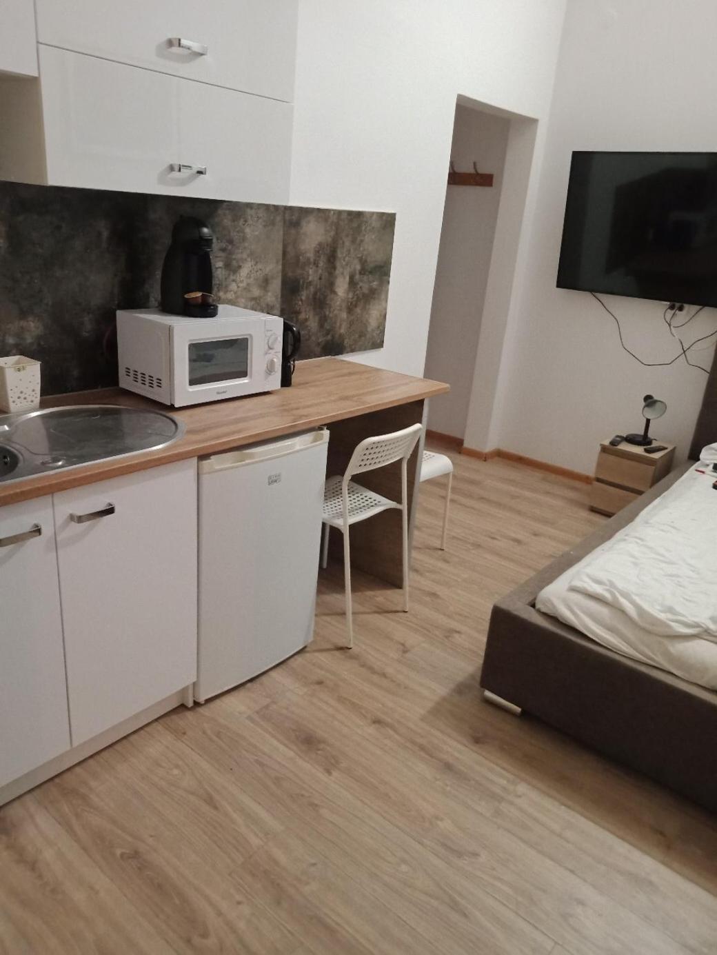 Jm Rooms Lubicz I Krakkó Kültér fotó
